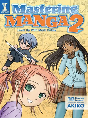 cover image of Mastering Manga 2